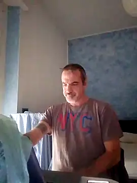 Marcolino183 online show from 7, 1, 2025