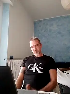 Marcolino183 online show from 29, 1, 2025