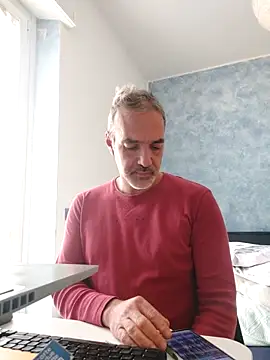 Marcolino183 online show from 7, 11, 2025