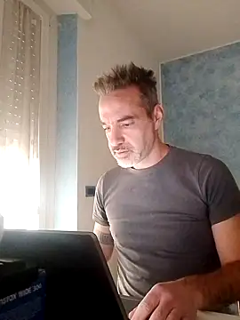 Marcolino183 online show from 17, 2, 2025