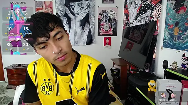 dylan fun18 online show from 5, 3, 2025