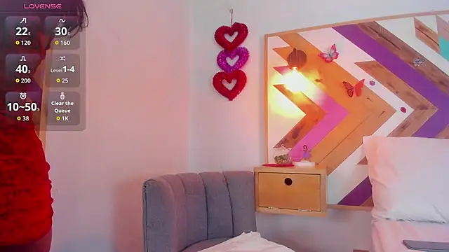 Katia Wilson online show from 17, 4, 2026