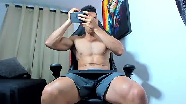 aronvillegas online show from 18, 4, 2026