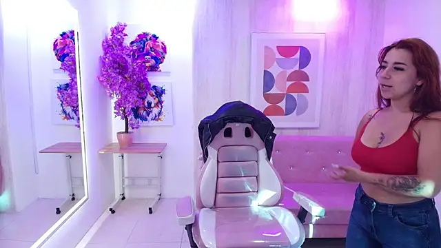 Snapshot of Gabby_evanns chatting on 27, 2, 2026 Gabby evanns online show from 27, 2, 2026