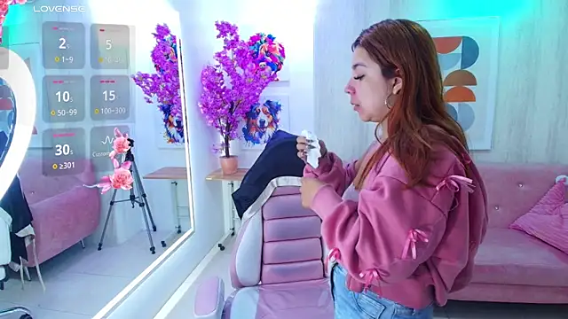 Gabby evanns online show from 7, 4, 2026