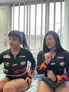 camianddanna online show from 28, 11, 2025