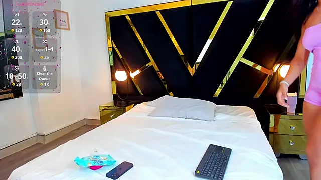 Snapshot of lena_rousseau chatting on 30, 1, 2025 lena rousseau online show from 30, 1, 2025