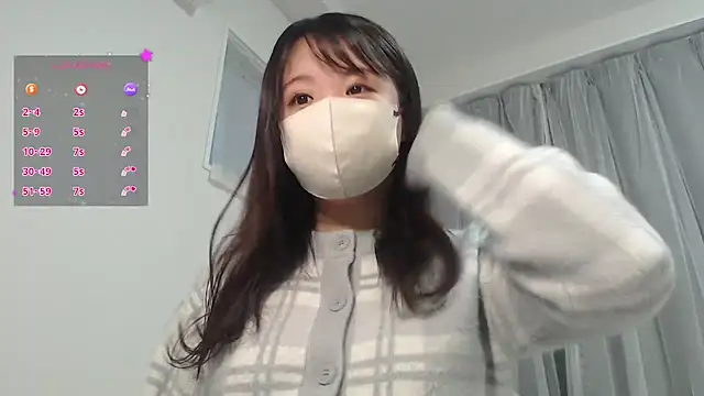   NagisA v  online show from 14, 12, 2024