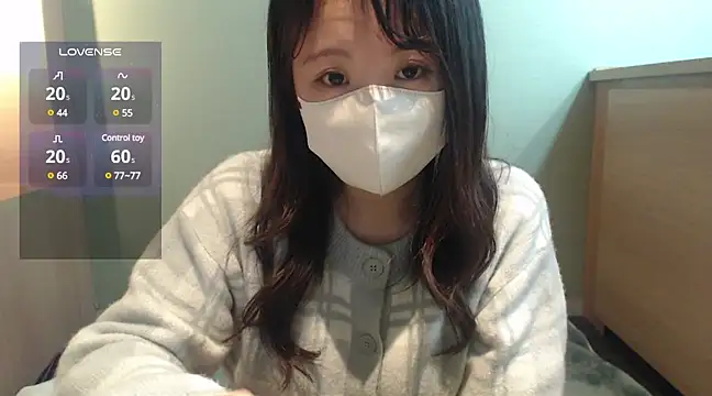   NagisA v  online show from 8, 12, 2024