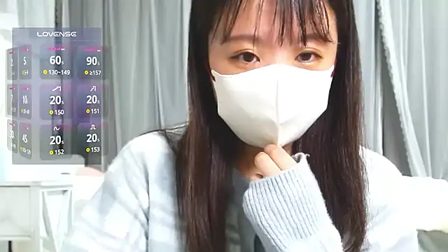   NagisA v  online show from 4, 12, 2024