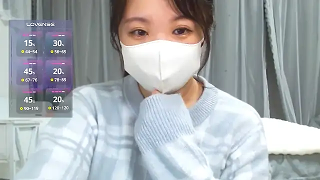   NagisA v  online show from 4, 12, 2024