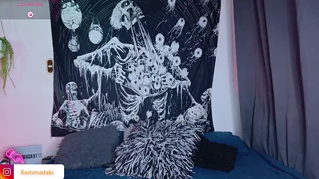 kemmadakii online show from 5, 2, 2026