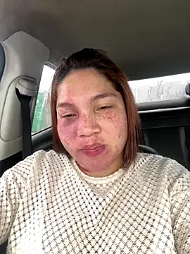 WhiteWomen online show from 24, 9, 2025