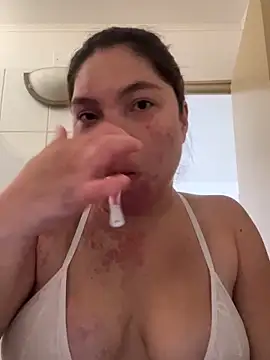 WhiteWomen online show from 24, 11, 2025