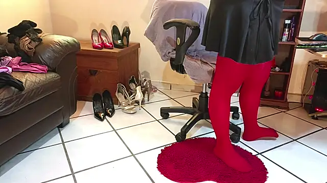 Snapshot of Mylegs4you chatting on 12, 7, 2026 Mylegs4you online show from 12, 7, 2026