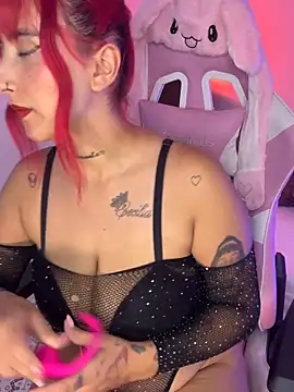 ashlyrey-1 online show from 14, 12, 2025