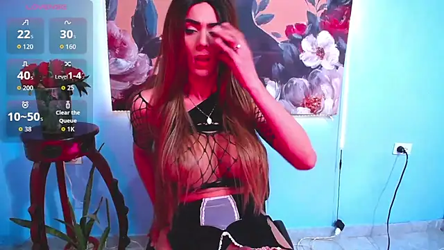 Agathasexy online show from 26, 3, 2026