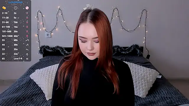 LittleKiitten online show from 16, 1, 2025