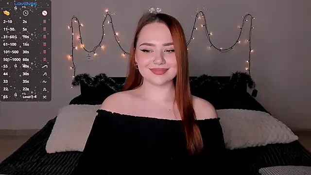 LittleKiitten online show from 11, 1, 2025