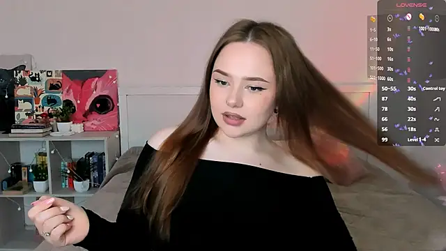 LittleKiitten online show from 25, 7, 2026