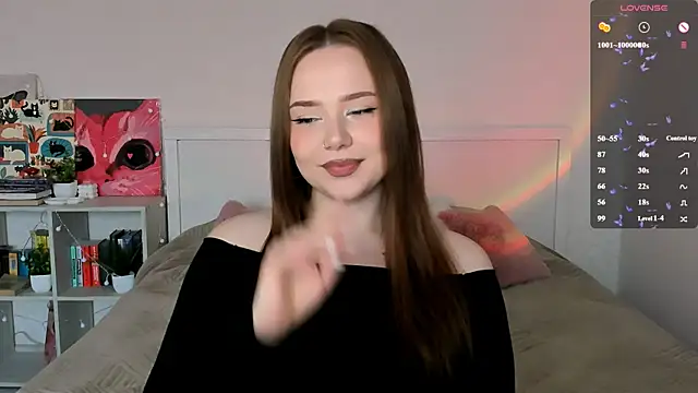 LittleKiitten online show from 28, 6, 2026