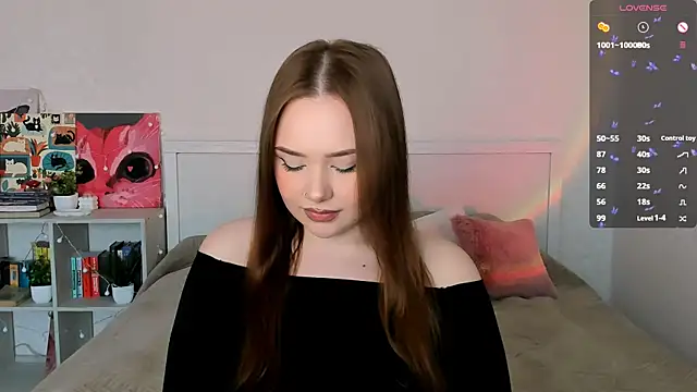 LittleKiitten online show from 4, 7, 2026