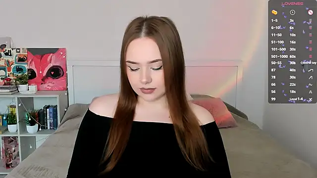 LittleKiitten online show from 15, 7, 2026