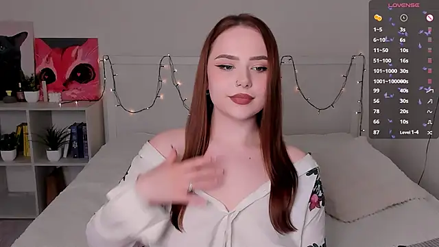 LittleKiitten online show from 20, 3, 2025