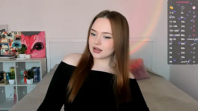 LittleKiitten online show from 1, 8, 2026