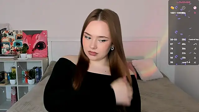 LittleKiitten online show from 23, 7, 2026