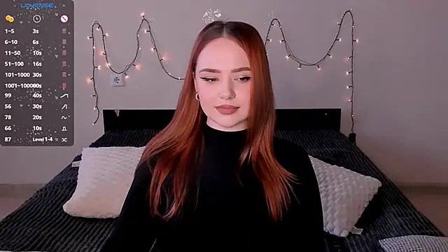 LittleKiitten online show from 22, 1, 2025