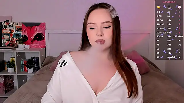 LittleKiitten online show from 29, 3, 2026