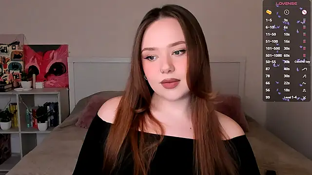 LittleKiitten online show from 19, 2, 2026