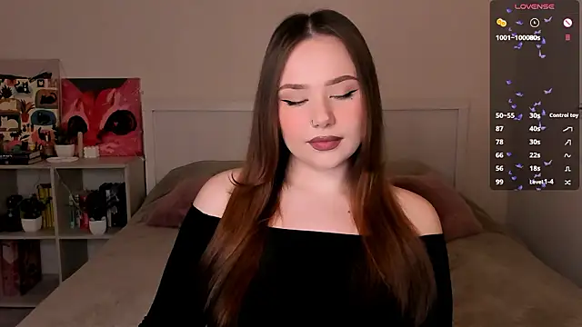 LittleKiitten online show from 20, 2, 2026