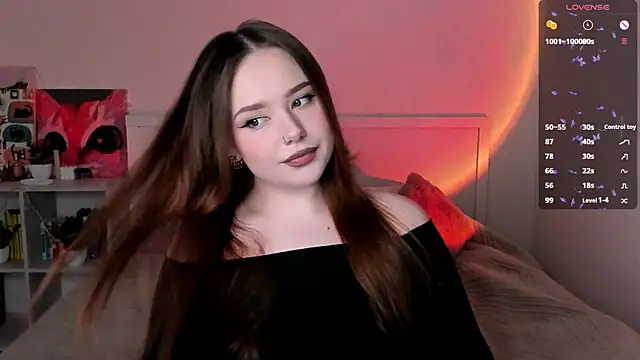 LittleKiitten online show from 15, 1, 2026