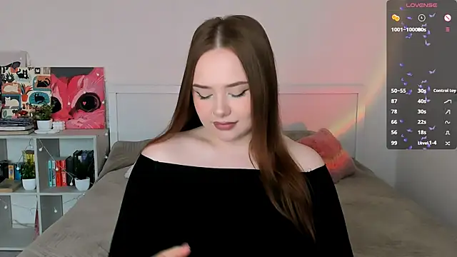 LittleKiitten online show from 9, 7, 2026
