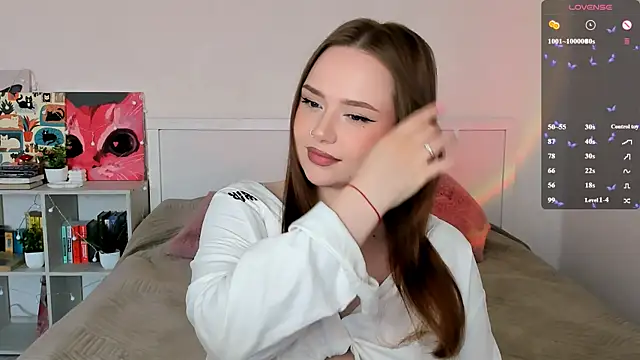 LittleKiitten online show from 26, 6, 2026