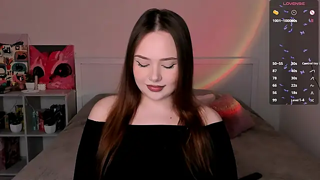 LittleKiitten online show from 26, 3, 2026