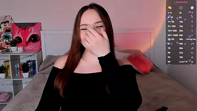 LittleKiitten online show from 23, 11, 2025