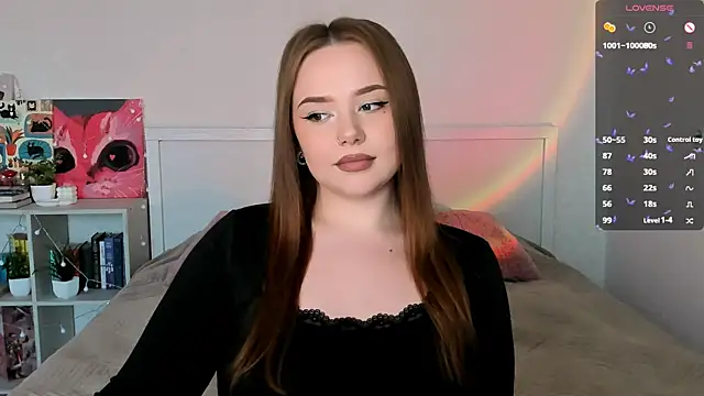 LittleKiitten online show from 19, 7, 2026