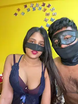 Hotcouple012 online show from 2, 6, 2026