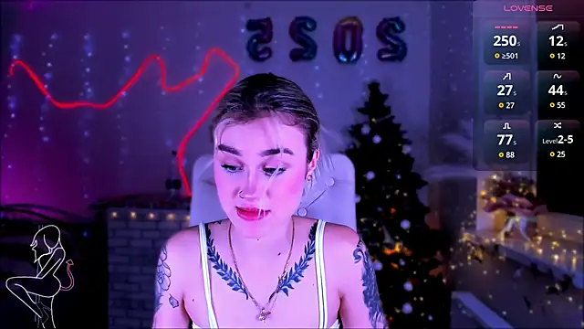  Ravenaa online show from 13, 1, 2025