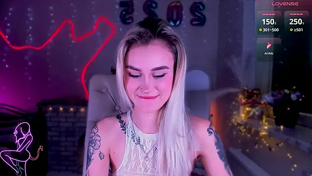  Ravenaa online show from 24, 1, 2025