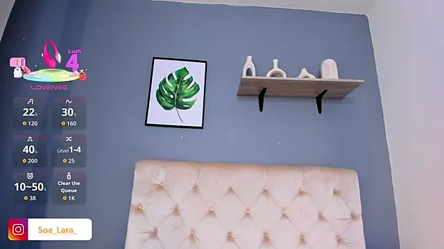 Soe Lara online show from 10, 11, 2025