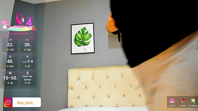 Soe Lara online show from 3, 12, 2025