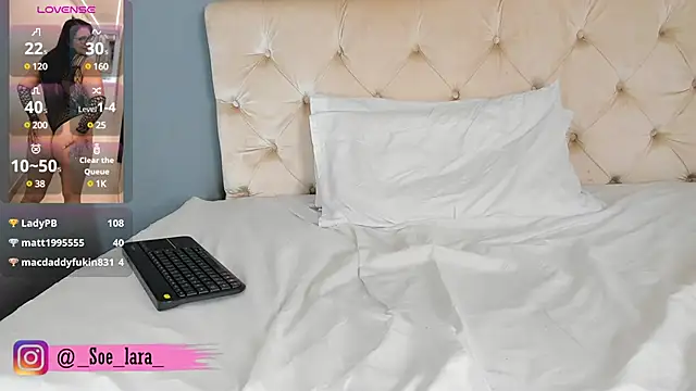 Soe Lara online show from 8, 3, 2025