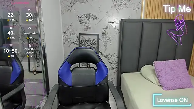 MAGNOLEROY online show from 12, 9, 2025