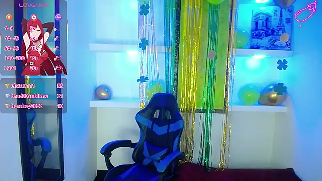 Catalehia Milk online show from 18, 3, 2025