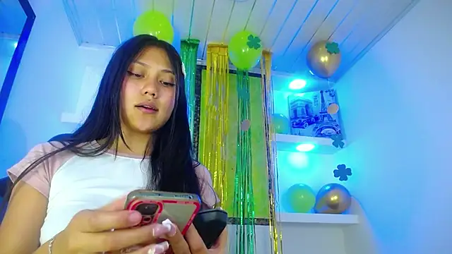 Catalehia Milk online show from 18, 3, 2025