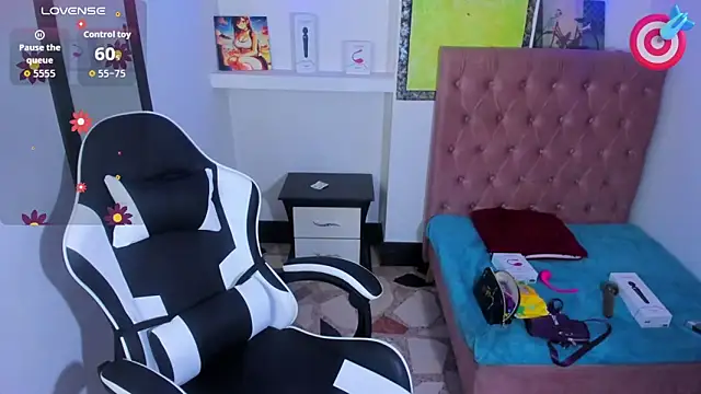 Catalehia Milk online show from 22, 9, 2025